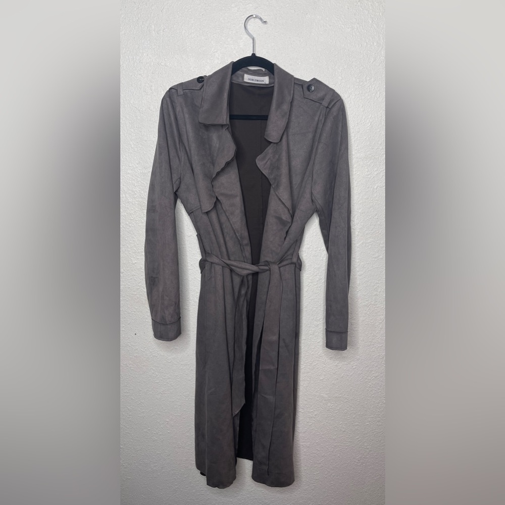 Noblemoon Pea Coat